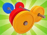 Barbell Sort Puzzle