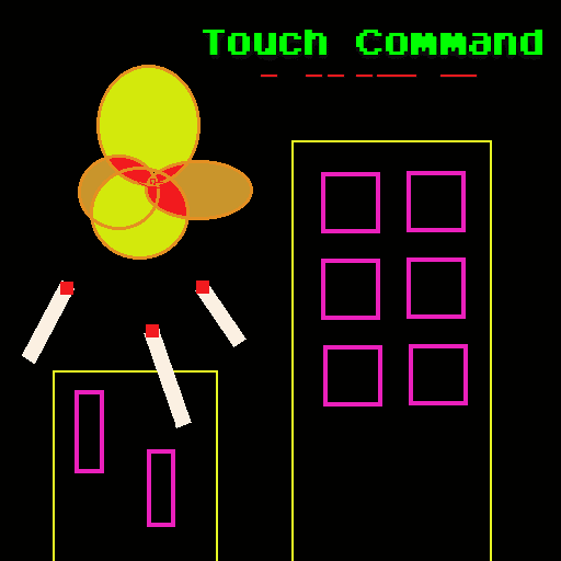 Command Touch