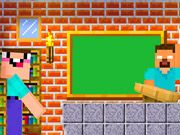 Monster School Challenges